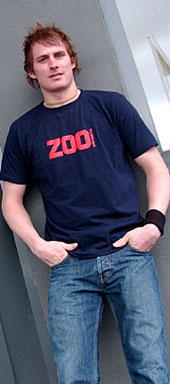 Psykkrig mot Göransson inför STCC-premiären 