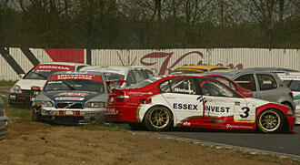 Jens Edman vann danska premiären