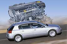 Opels första diesel med partikelfilter