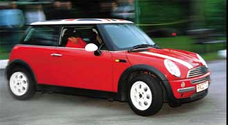 Motorstopps-toppen: Tyskland slår Japan