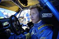 Petter Solberg drabbad av mystisk muskelsmärta