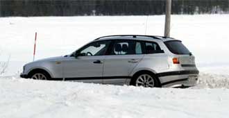 BMW:s Etta blir hel familj
