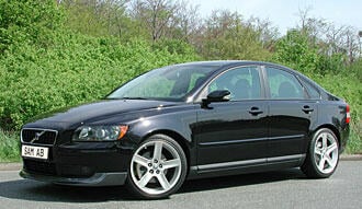 Sänk din nya S40/V50