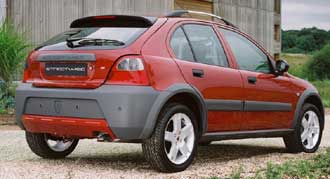 Ny importör för MG Rover