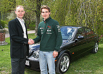 Exklusivt möte för F1 Champion-vinnare