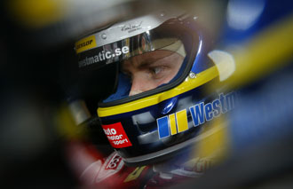 Mattias Ekström vann i Italien!