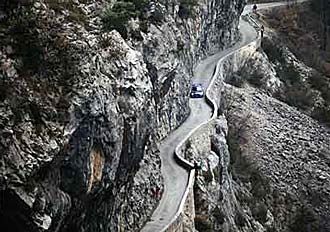 Monte Carlo-rallyt flyttas till november?