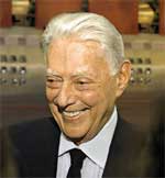 Fiat-chefen Agnelli död