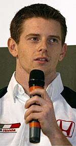 Davidson till Williams