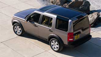 Modernare diesel i Discovery