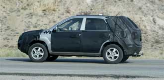 Kia Sportage kommer igen i höst