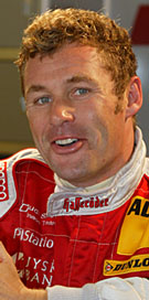 Tom Kristensen historisk i Le Mans