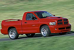 Världens snabbaste pickup i Europa