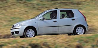 Bilen du kan gasa med rent samvete