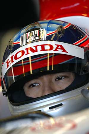 Honda köper F1-team