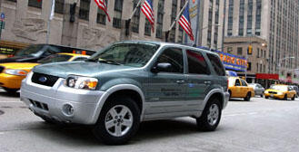 Hybrid-SUV kostar 24 000 kr mer