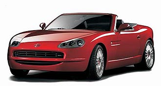 Auto China 2004: En blick över den stora muren