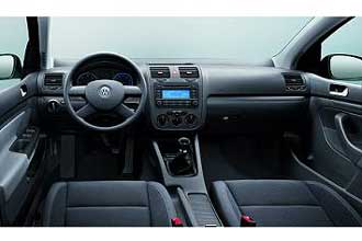 VW Golf får överraskande facelift
