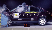 Euro NCAP: 8 av 12 får 5 stjärnor