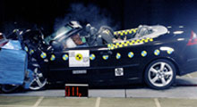 Euro NCAP: 8 av 12 får 5 stjärnor