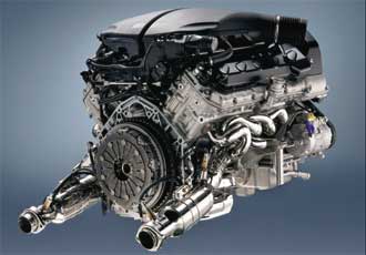 Nya M5 får V10 med 507 hästar