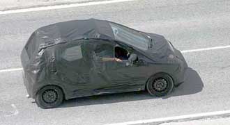 Ny Peugeot - med en nolla