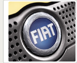Microsoft uppdaterar Fiats bilar