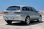 Alfa Romeo Sportwagon får fyrhjulsdrift
