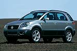 Fiat gör SUV till OS