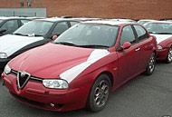 Sugen att köpa 345 nya bilar?