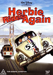Herbie gör comeback