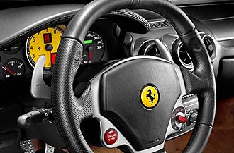 PARIS/1: Ny Ferrari...