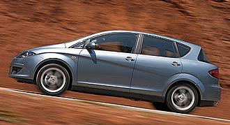 PARIS/2: Seats fräcka Toledo