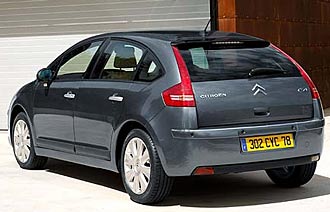 PARIS/4: Mini-Peugeot och snik-Renault