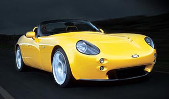 TVR får rysk ägare