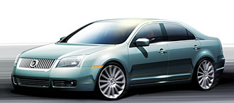 Mercury ska få ny identitet... igen