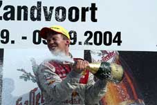 Ekström mot DTM-titeln