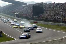 Ekström mot DTM-titeln