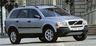 Volvo XC90 får V8-motor
