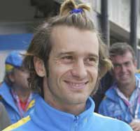 Trulli blir stallkamrat med Ralf Schumacher