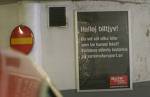 Halloj biltjyv! - Auto Motor & Sports annonskampanj stoppad!