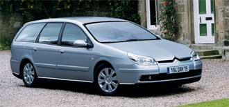 Billigare diesel i nya C5