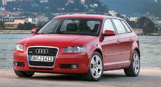 Audi mjukar upp A3-chassit