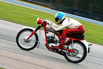 SUV-test, sju tvåårsprenumerationer och Falsterbo Classic Car Show