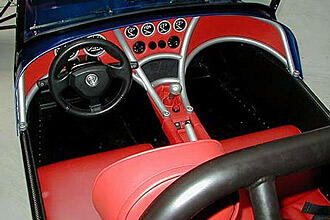 Caterham - ny från topp till tå