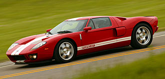 En Ford för drygt 3 miljoner