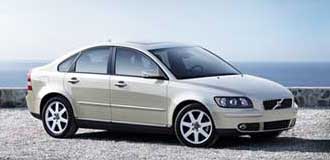 Volvo S40 vinner på prestanda och design i USA