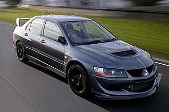 Extrem-EVO - men bara för England