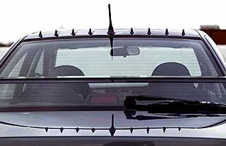 Extrem-EVO - men bara för England