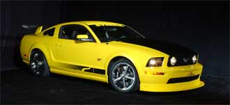 Mustang - USA:s mest trimmade bil